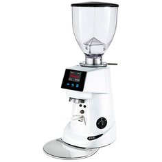 Кофемолка Fiorenzato F64 E, белый