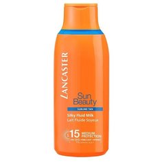 Lancaster Sun Beauty легкое солнцезащитное молочко SPF 15 175 мл