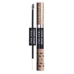 Note Brow Addict Моделирующий многофункциональный гель и тинт для бровей 01 Dark blonde