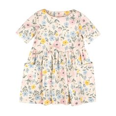 Платье Bossa Nova Весна 21 размер 86, молочный