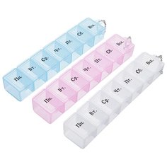 Контейнер для мелочей "Ежедневный" 15х3,3см Vetta