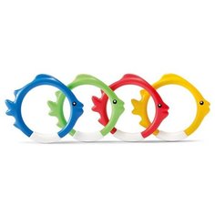 Кольца для ныряния "Рыбки" Intex