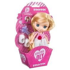 Набор игровой Bondibon "Кукла OLY" с аксессуарами, арт. 65000В