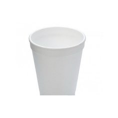 Набор стаканов одноразовых для холодных/горячих напитков, полупрозрачные (6 штук по 250 мл) Мистерия