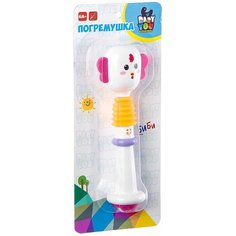 Игрушка развивающая "Птичка" Bondibon