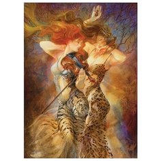 Пазл "Аппокалипсис" (1000 элементов) Anatolian+Perre