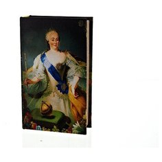 Шкатулка декоративная "Женский портрет", 21x13x5 см (арт. 7790039) ENS