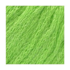 Пряжа Пехорка "Альпака шикарная", 90 метров, 10 мотков по 50 грамм, цвет: УТ-00027403 ярко-салатовый