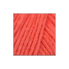 Пряжа Пехорка "Всесезонная", 320 метров, 5 мотков по 100 грамм, цвет: 396 настурция