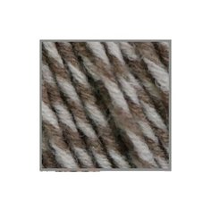 Пряжа Пехорка "Классическое мулине", 200 метров, 5 мотков по 100 грамм, цвет: 1092 бежевый, тёмно-бежевый