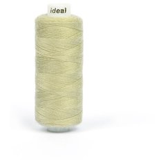 Нитки бытовые IDEAL 40/2 366м 100% п/э, цв.217 серый, 10 шт.
