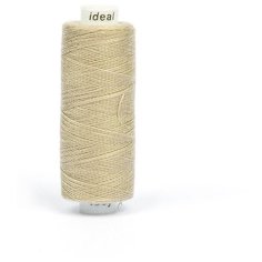 Нитки бытовые IDEAL 40/2 366м 100% п/э, цв.215 серый, 10 шт.