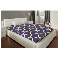 Простыня на резинке Этель "Вечер в Морокко" 180*200*20 см, поплин 125 гр, 100% хлопок 5450319