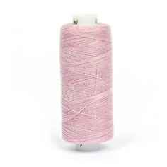 Нитки бытовые IDEAL 40/2 366м 100% п/э, цв.356 сиреневый, 10 шт.