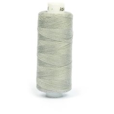Нитки бытовые IDEAL 40/2 366м 100% п/э, цв.225 серый, 10 шт.