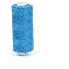 Нитки бытовые IDEAL 40/2 366м 100% п/э, цв.259 синий, 10 шт.