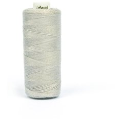 Нитки бытовые IDEAL 40/2 366м 100% п/э, цв.226 серый, 10 шт.