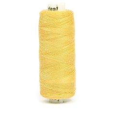 Нитки бытовые IDEAL 40/2 366м 100% п/э, цв.465 бежевый, 10 шт.