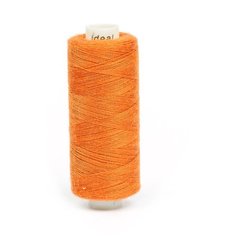 Нитки бытовые IDEAL 40/2 366м 100% п/э, цв.296 терракот, 10 шт.