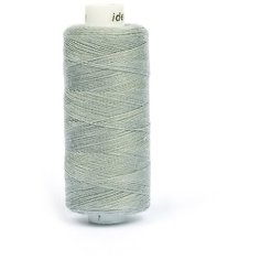 Нитки бытовые IDEAL 40/2 366м 100% п/э, цв.230 серый, 10 шт.