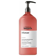 Loreal Professionnel Inforcer - Лореаль Инфорсер Шампунь укрепляющий против ломкости волос, 1500 мл NEW -