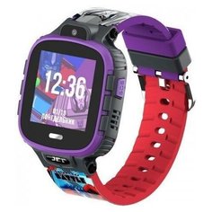 Детские умные часы JET KID Transformers (Optimus VS Megatron)