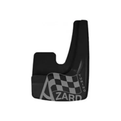 Брызговики Azard черные, 2шт. BR000007