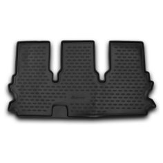 Коврик салона ELEMENT NLC.48.83.210 для Toyota Highlander черный