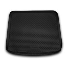 Коврик багажника ELEMENT CARNIS10046 для Nissan X-Trail черный