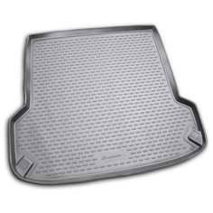 Коврик багажника ELEMENT NLC.45.09.B12 для Skoda Octavia черный
