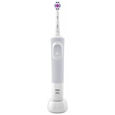 Зубная щетка электрическая Oral-B Vitality 3D White 100 белый