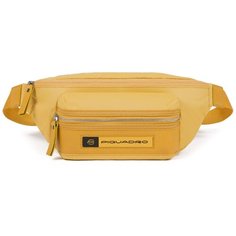 Сумка на пояс Piquadro Bios CA2174BIOG желтый нейлон