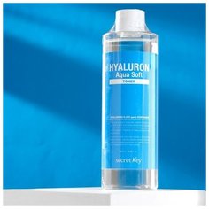 Secret Key Гиалуроновый тоник Hyaluron Aqua Soft Toner