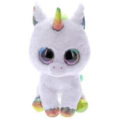 Мягкая игрушка TY Beanie boos Единорог Pixy 33 см