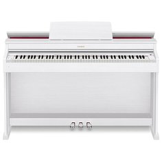 Цифровое пианино CASIO AP-470 белый