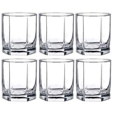 Pasabahce Набор стаканов Tango 315 мл 6 шт прозрачный