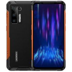 Смартфон DOOGEE S97 Pro 8/128GB 8/128 ГБ, тигриный оранжевый