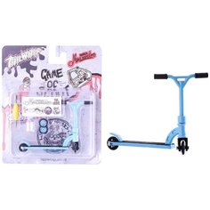 Фингер Самокат Tailwhip Series 2 голубой