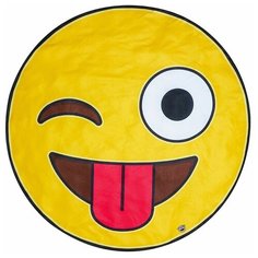 Покрывало пляжное BigMouth Emoji BMBTEM