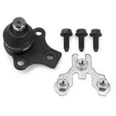 Шаровая опора нижняя передняя MOOG VO-BJ-7108 для Volkswagen Golf, Volkswagen Jetta