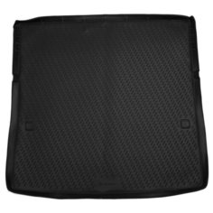 Коврик багажника ELEMENT CARNIS00036 для Nissan Patrol черный