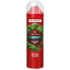 Дезодорант-антиперспирант спрей Old Spice Citron, 125 мл