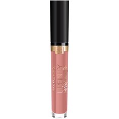 Max Factor жидкая помада для губ Lipfinity Velvet Matte матовая, оттенок 015 nude silk