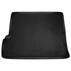 Коврик багажника ELEMENT CARNIS00012 для Nissan Patrol черный