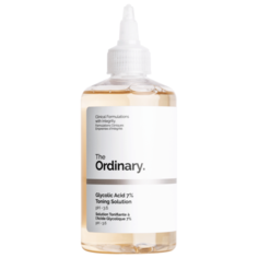 Тоник для лица The Ordinary Glycolic Acid 7% Toning Solution, 240ml