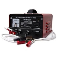 Пуско-зарядное устройство НИКА АНТАС 12-24 красный/черный