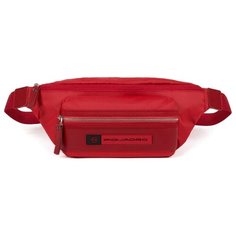 Сумка на пояс Piquadro Bios CA2174BIOR красный нейлон