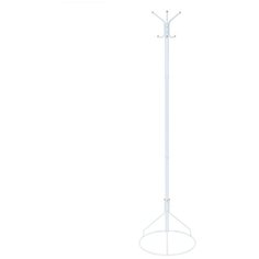 Вешалка напольная Leset Порто-1, Белый