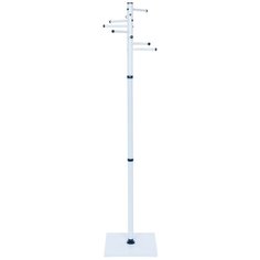 Вешалка напольная Leset Этно-3, Белый