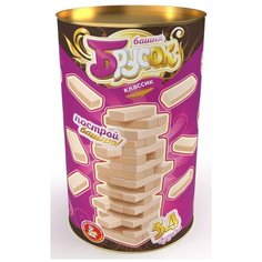 Настольная игра Десятое королевство Брусок 04022